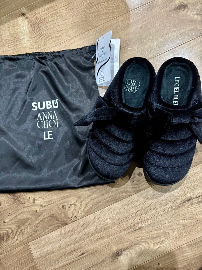 koo　subu x anna choi x le ciel bleu SUBU × ANNA CHOI × LE CIEL BLEU】 トリプルコラボレーションによる2