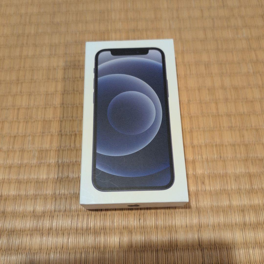 【歌舞伎座さん】iPhone 12 mini ブラック 128 GB Amazon | 【整備済み品】 Apple iPhone 12 mini 128GB ブラック SIM