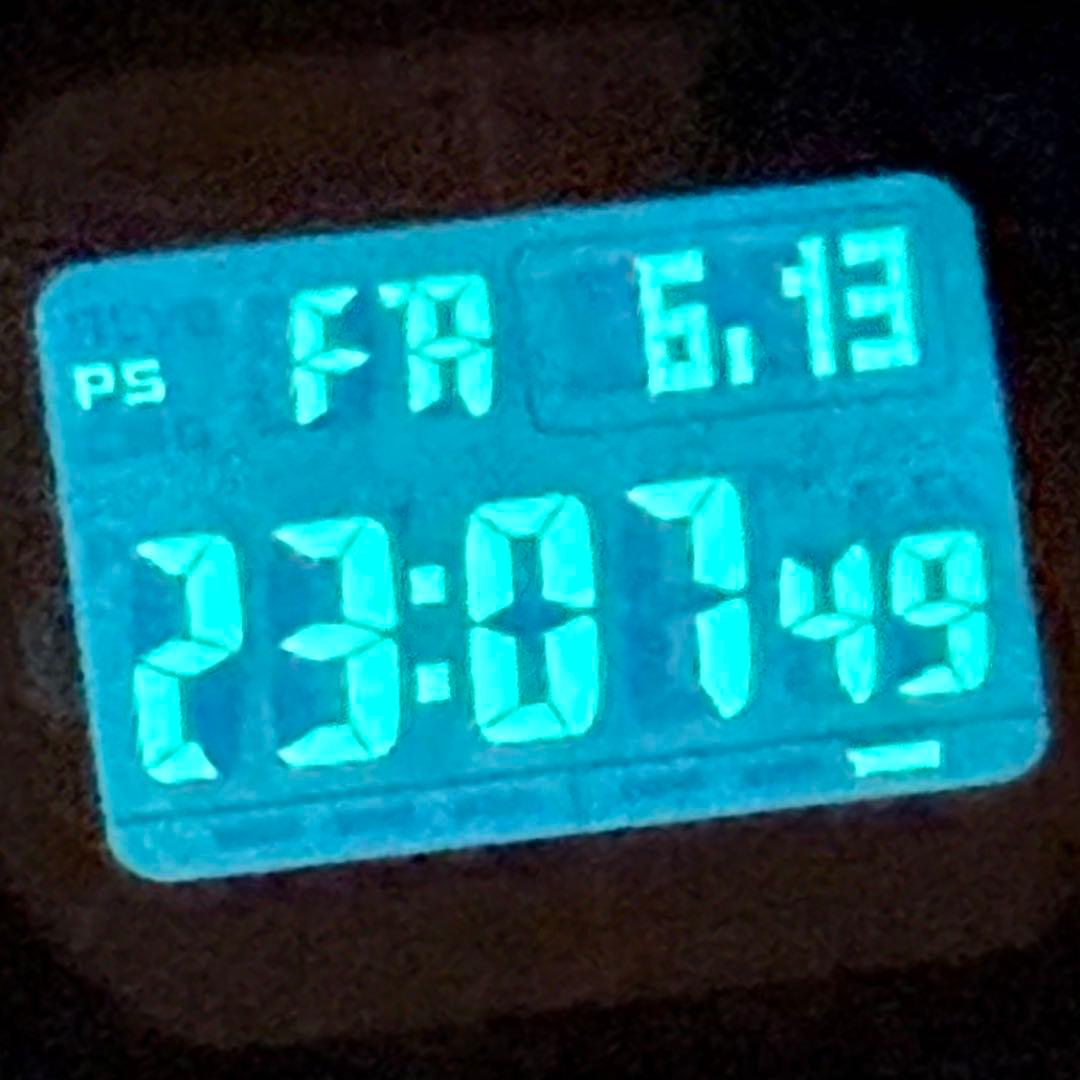 極美品 G-SHOCK GW-M5610BB 電波ソーラー ブラック 反転液晶 - メルカリ