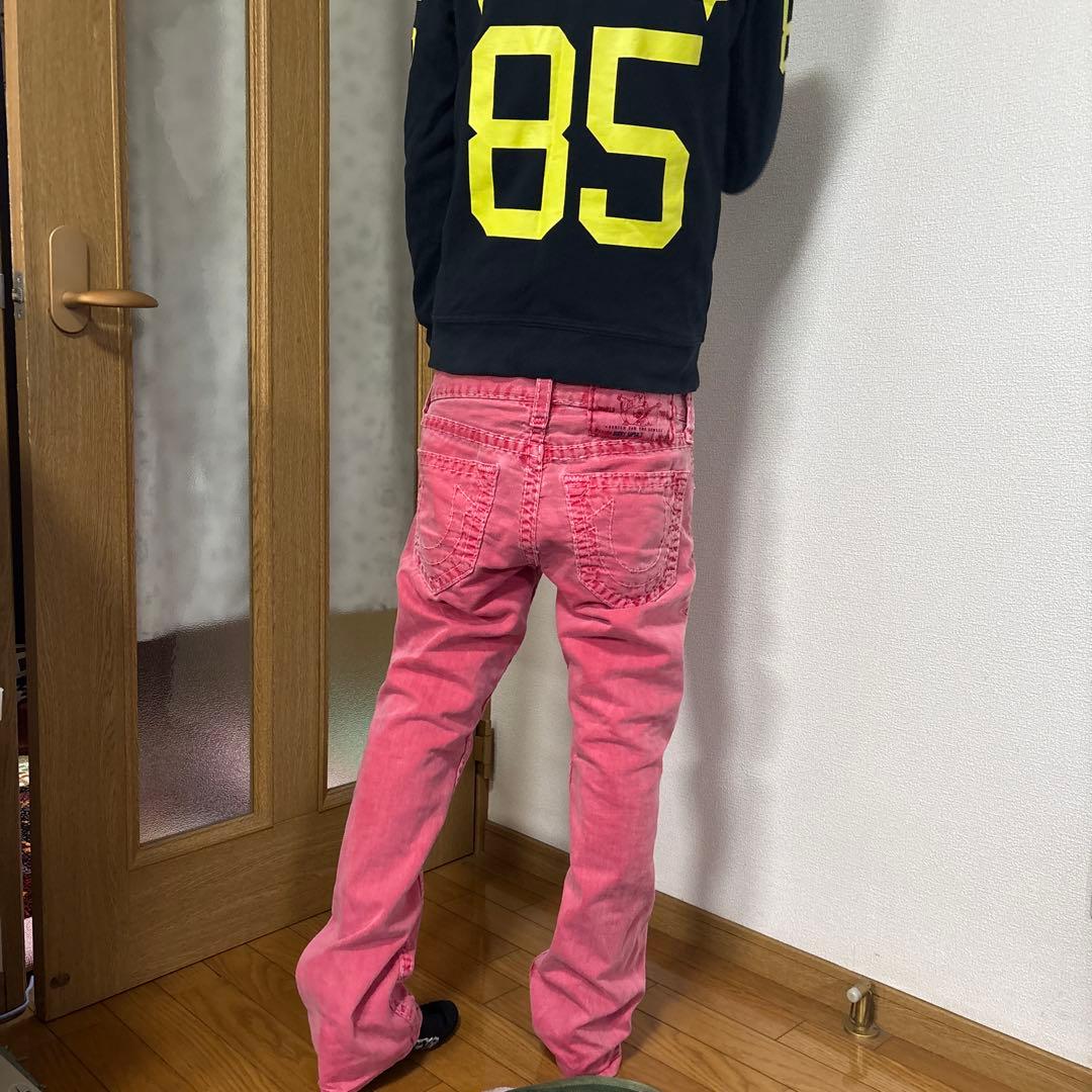 turereligion デニム ピンクの通販はau PAY マーケット - 輸入雑貨の