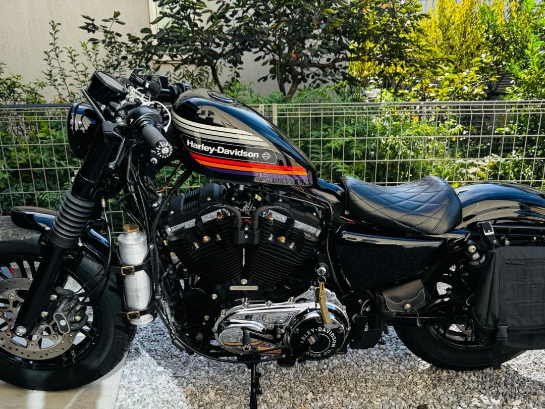 車坂下リザーブタンク 1.2L（ホルダー付き）携行缶