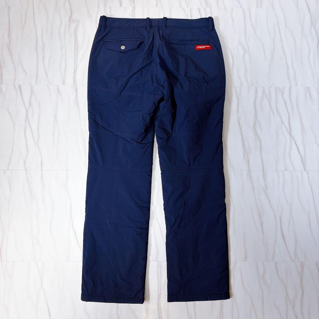 《美品》マスターバニーエディション セットアップ スニード 中綿 ネイビー