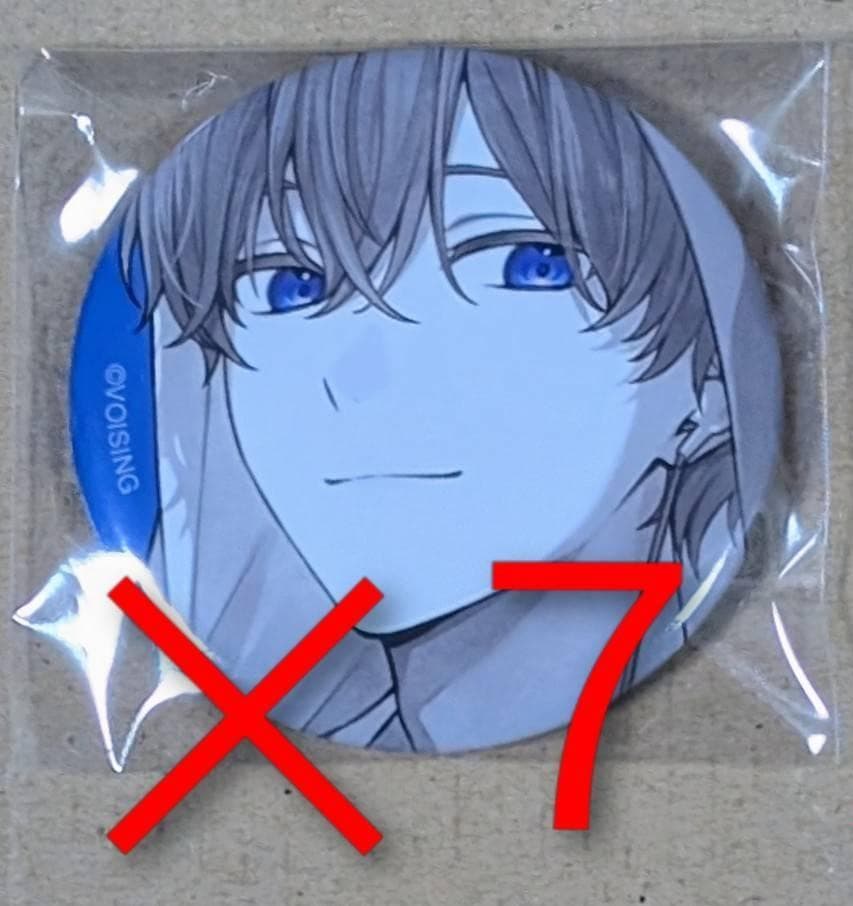 ⭐︎Y⭐︎　いれいす If いふ 缶バッジ 一等賞② ＠7 ☆If いふ いれいす 一等賞 缶バッジ 青組 ワンマン - メルカリ