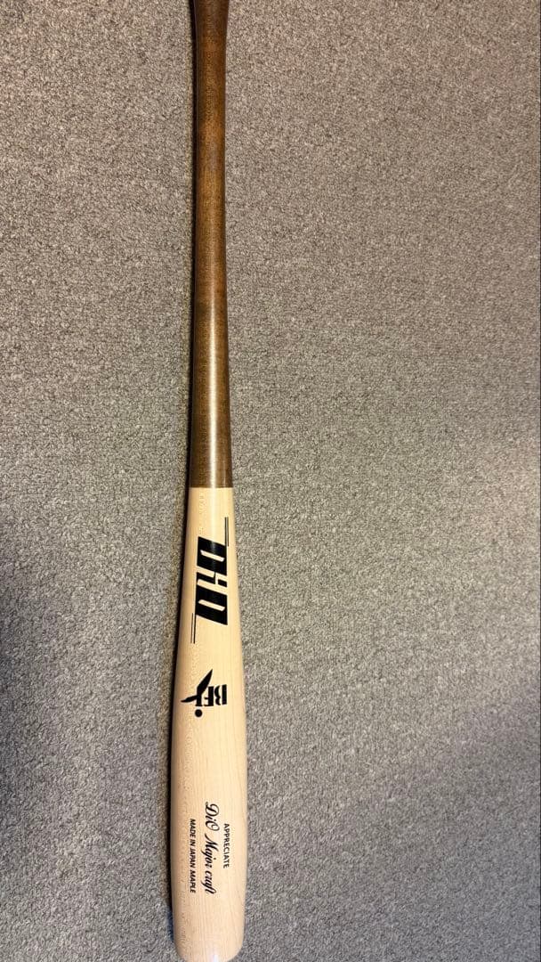 DIO 硬式木製バット 84cm 魚雷バット　最終値下げ‼️ 魚雷バット登場】2026モデル ミズノ 硬式 木製バット グローバル