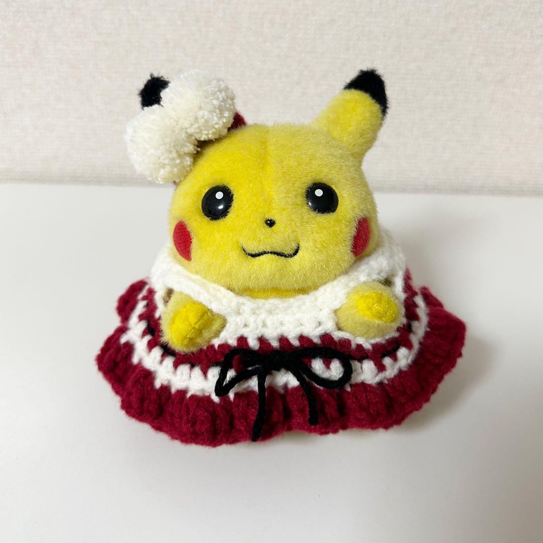 ☆ハロウィン価格☆ハンドメイド ぬいぐるみ用 コスチューム 初期