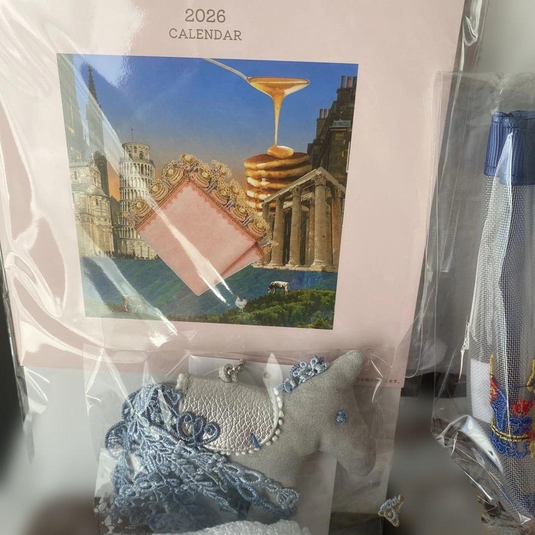 新品・未開封】近沢レース 福袋2026 午づくし7点セット - メルカリ