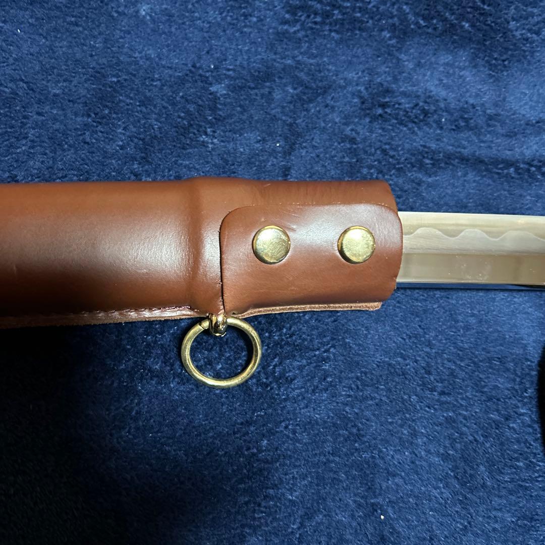 模造刀 大日本帝国陸軍 将校軍刀 九八式軍刀(野戦拵え) - メルカリ