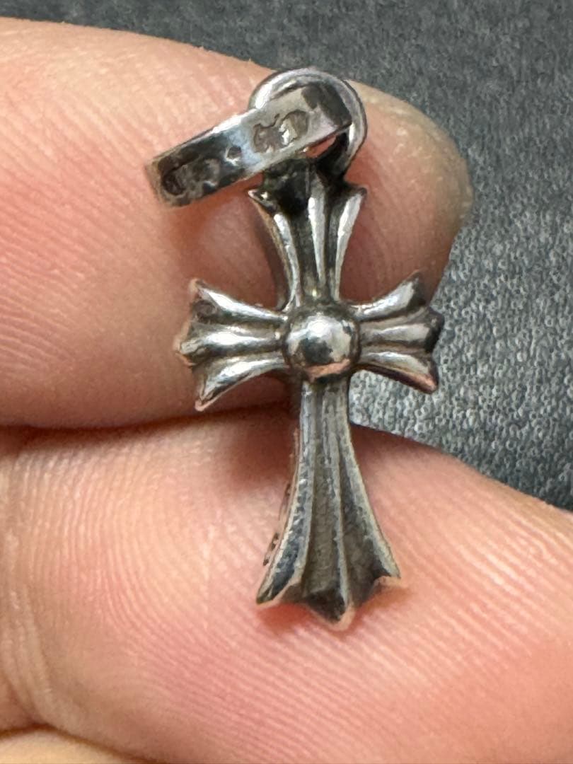 sees by Rinkan鑑定済】クロムハーツ ベイビー ファット - メルカリ