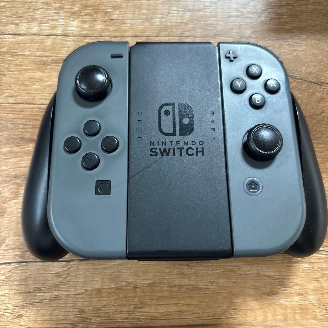 Nintendo Switch本体、コントローラー、箱無し - メルカリ