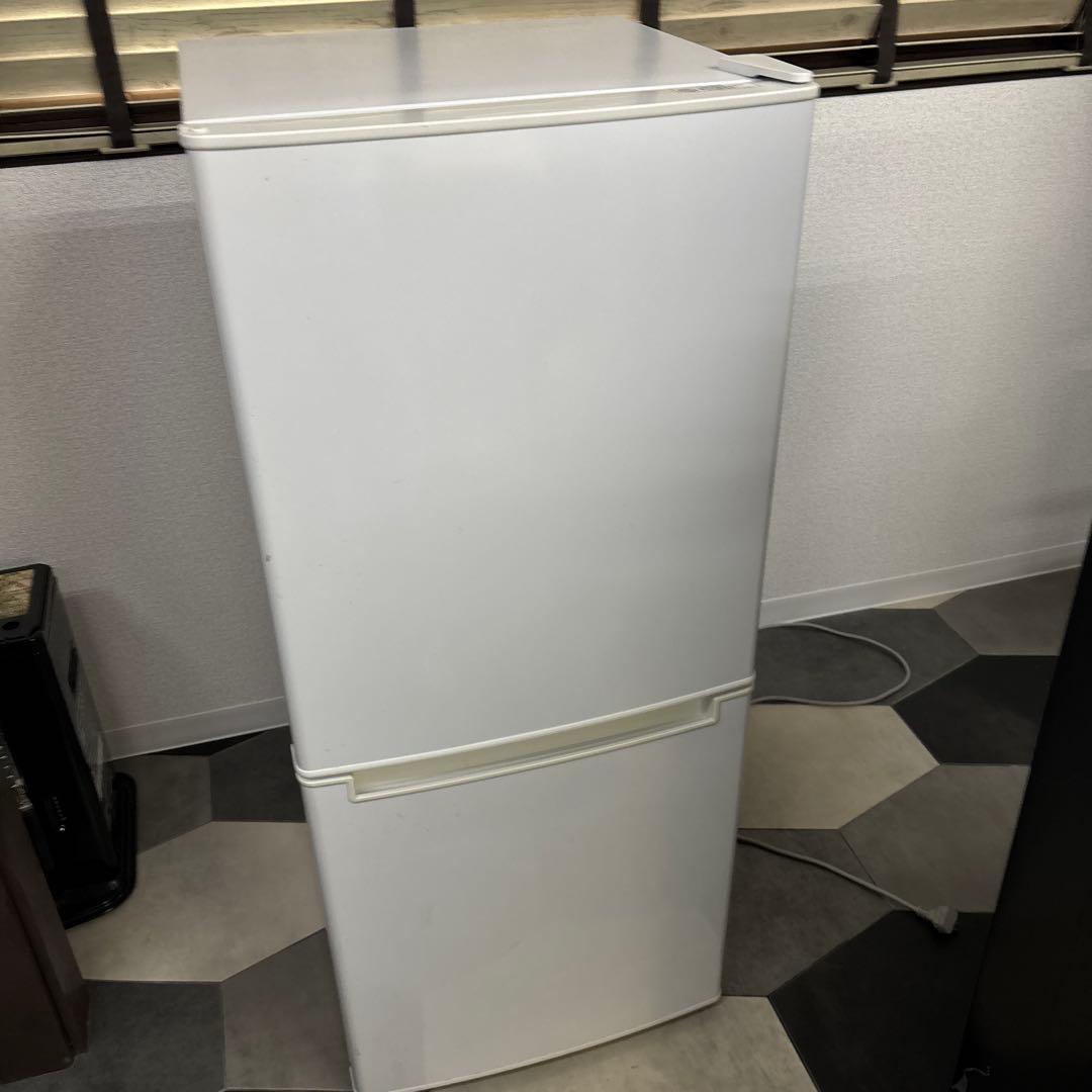 ニトリ　2ドア冷蔵庫　Nグラシア　NTR-106 106L 106L 2ドア冷蔵庫 Nグラシア BK (リサイクル回収有り） | ニトリネット