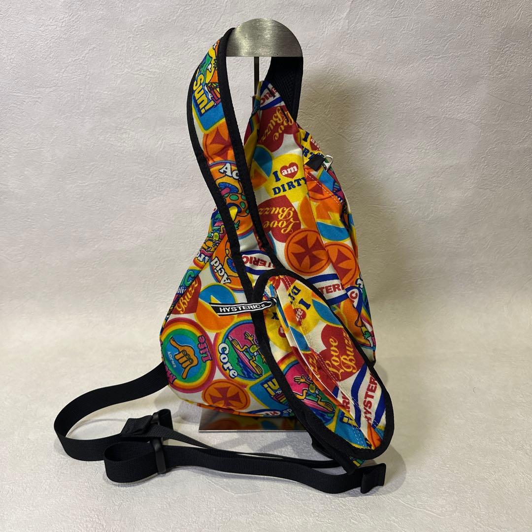 最低 価格ファッション - HYSTERIC GLAMOUR archive slingbag Y2K