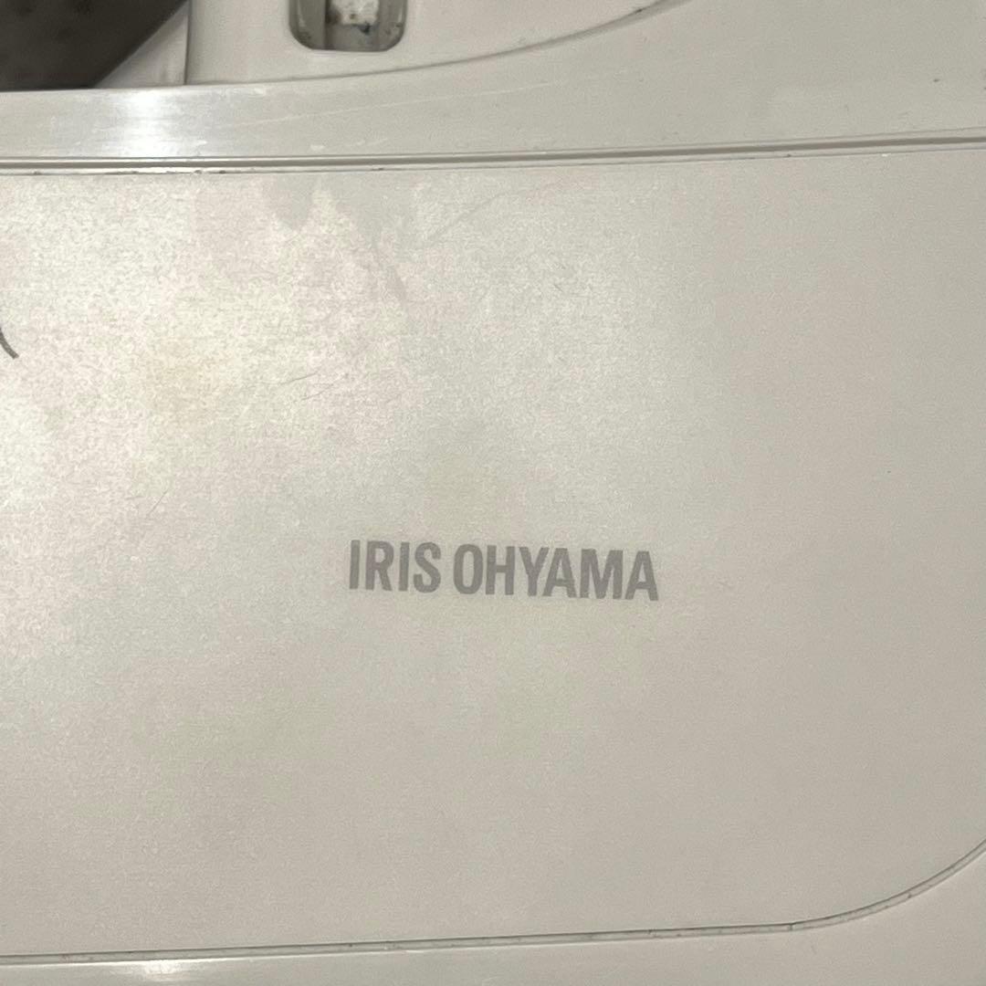【送料込み】アイリスオーヤマ　洗濯機　4.5kg IWA-T451 2021年製