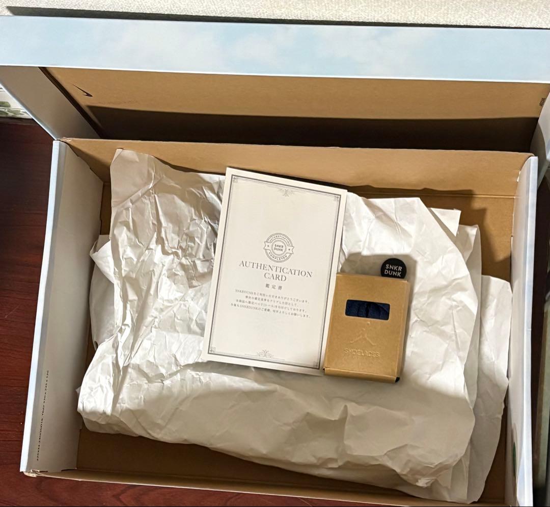 NIKE Air Jordan 1 Retro Higt OG “Denim”