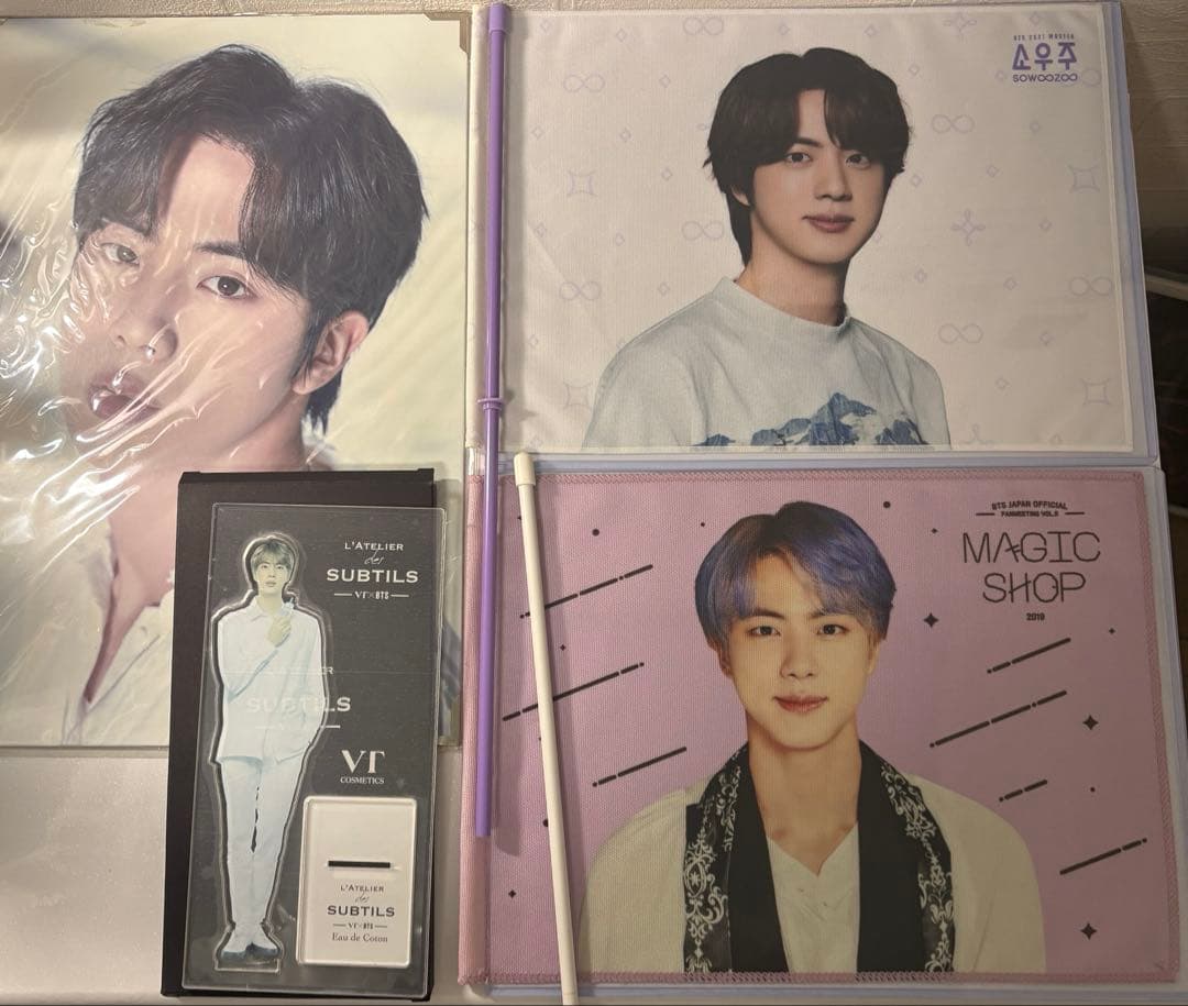 BTS 防弾少年団 アルバム グッズ トレカあり まとめ売り ジン - メルカリ