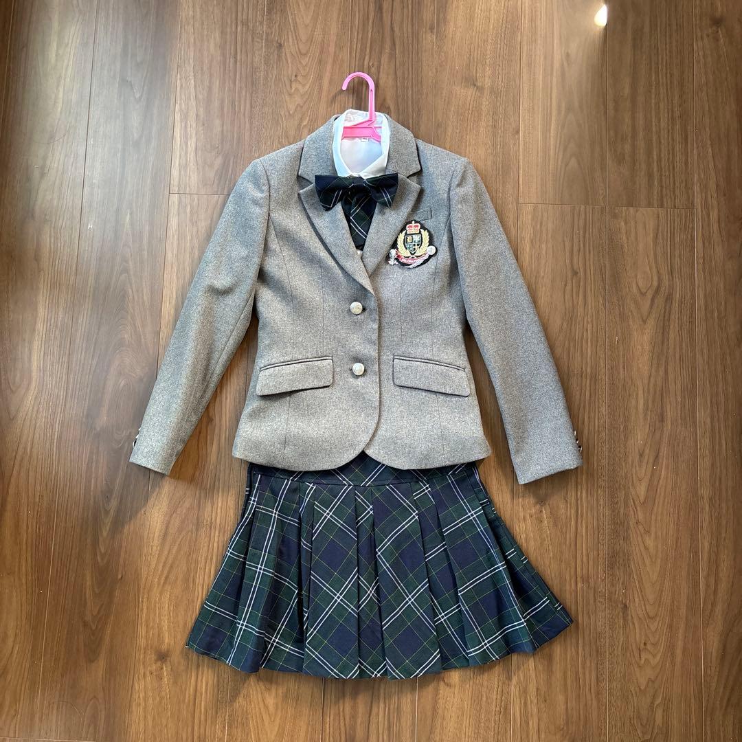 卒業式 セレモニー 卒服 150 女の子 楽天市場】【卒服セール超目玉】卒服 女の子スーツ 140 150 160 165cm