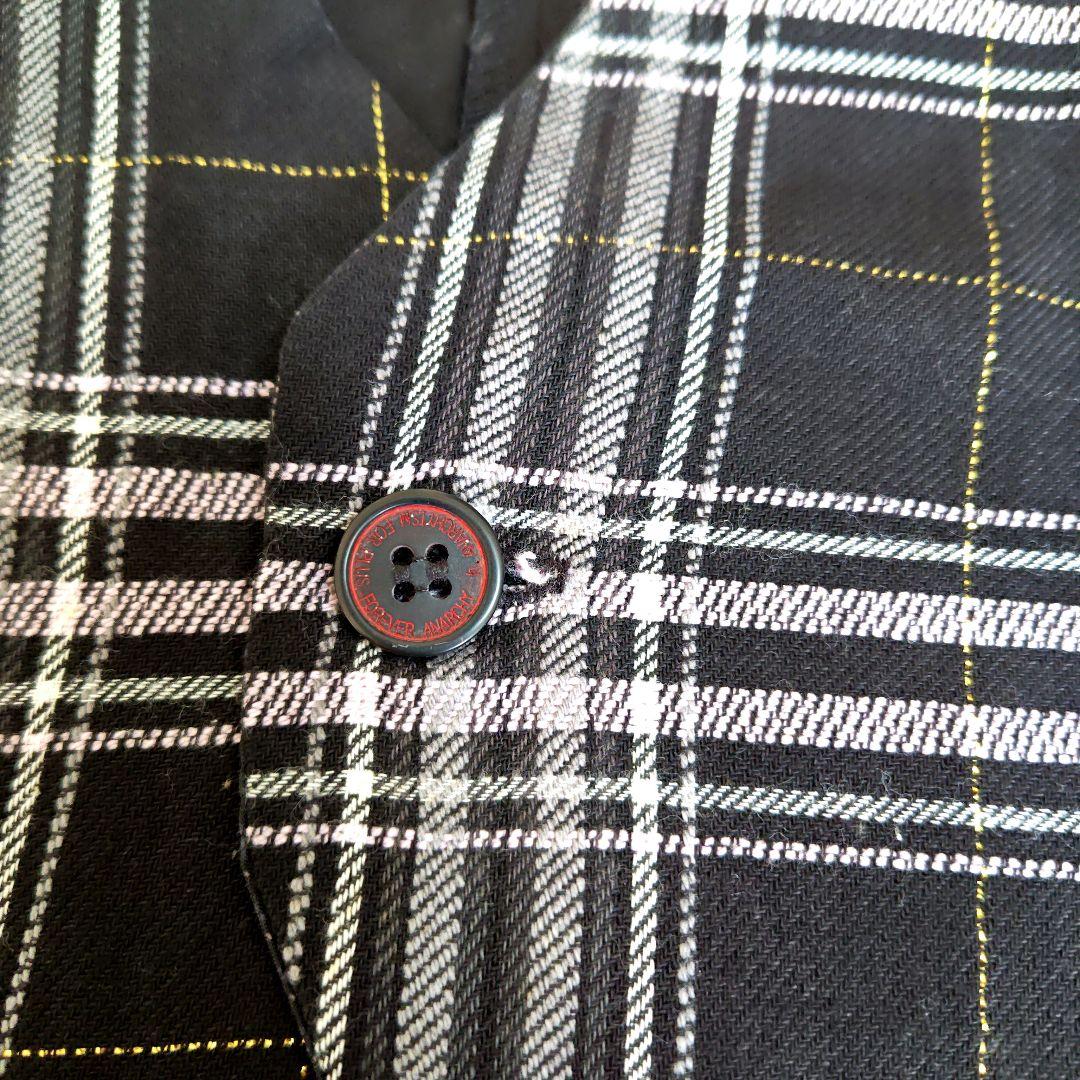 タグ付 h.naoto h.ANARCHY エイチナオト ベスト付燕尾ジャケット h