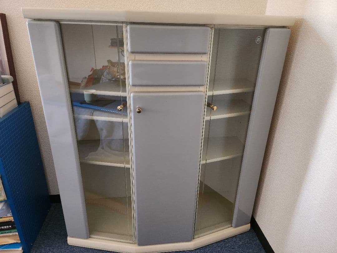 キャビネット本棚 lcb642295.jpg?v=1750384144