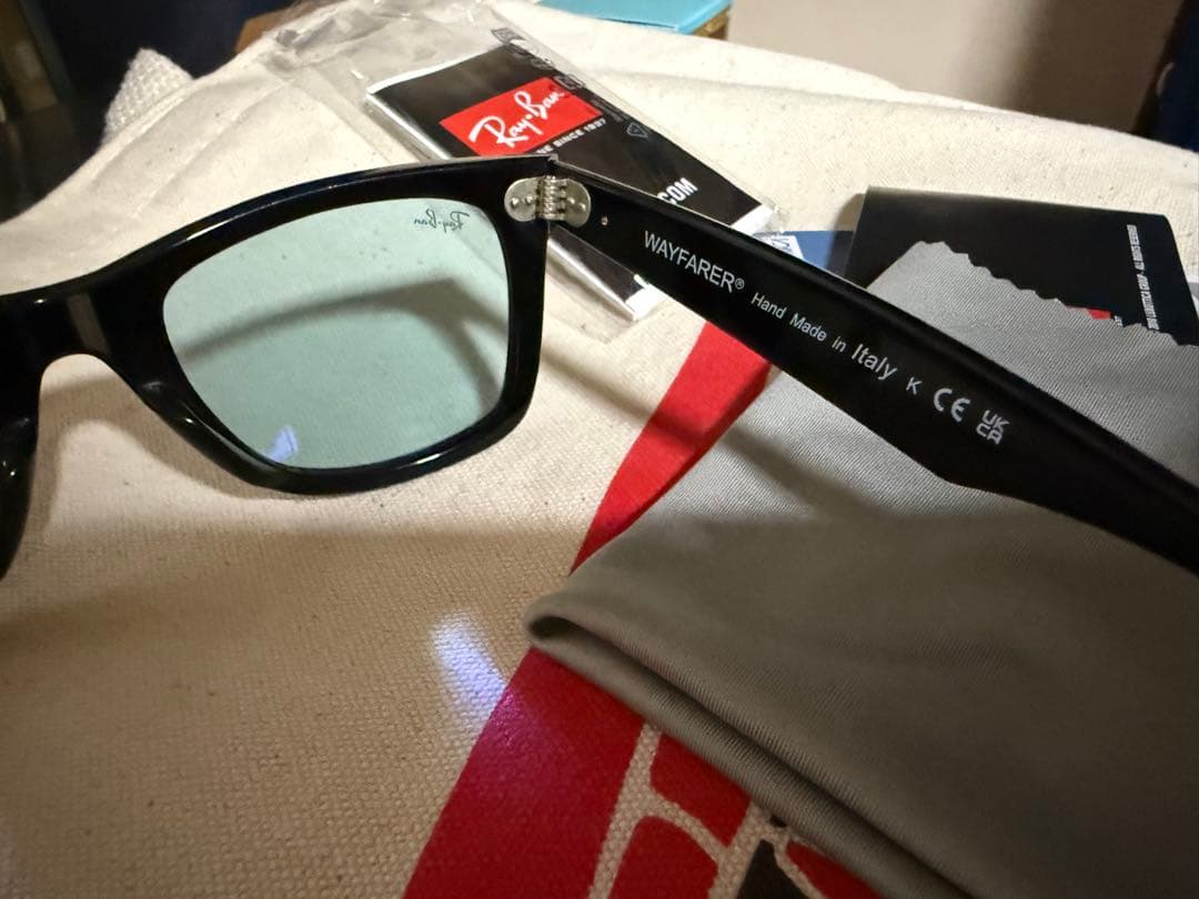 ray-ban RB2140F-901/64 レイバン