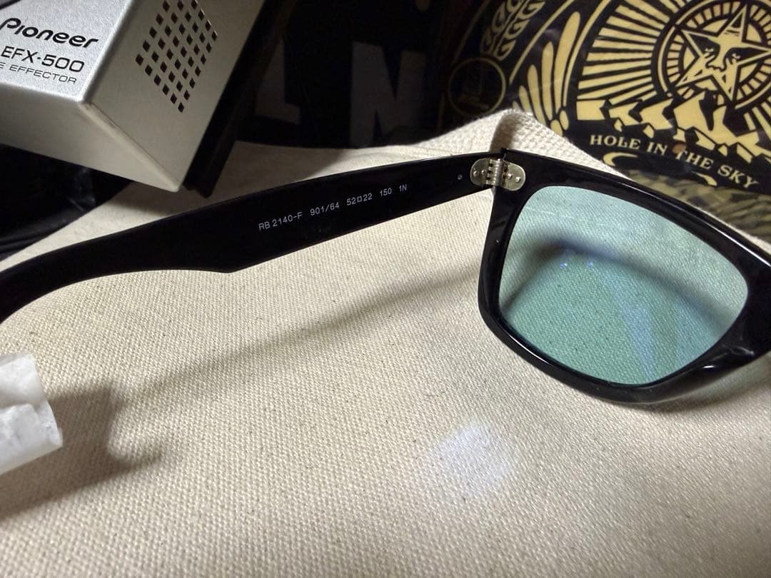 ray-ban RB2140F-901/64 レイバン