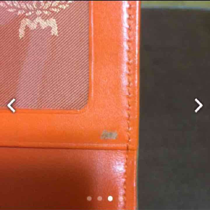 MCM長財布 lovelessコラボ｜MCM × GUILD PRIME 希少 MCM Loveless