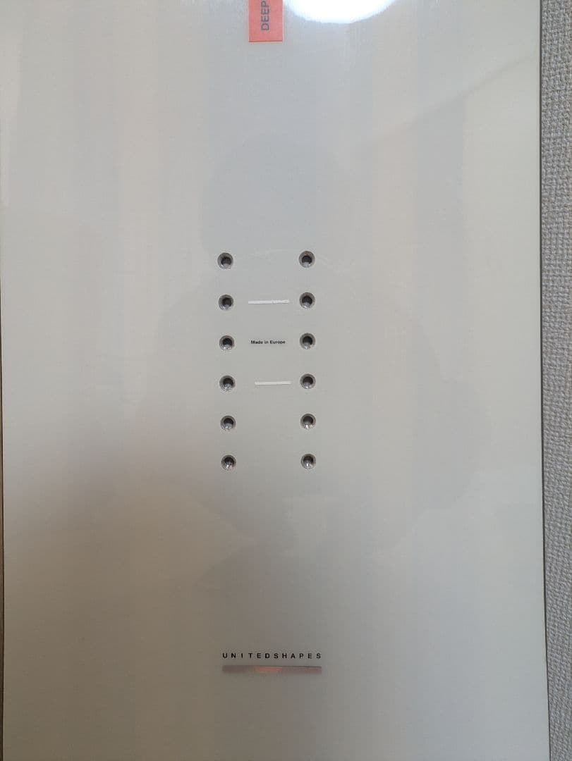 ユナイテッドシェイプ ディープリーチ 156cm - メルカリ