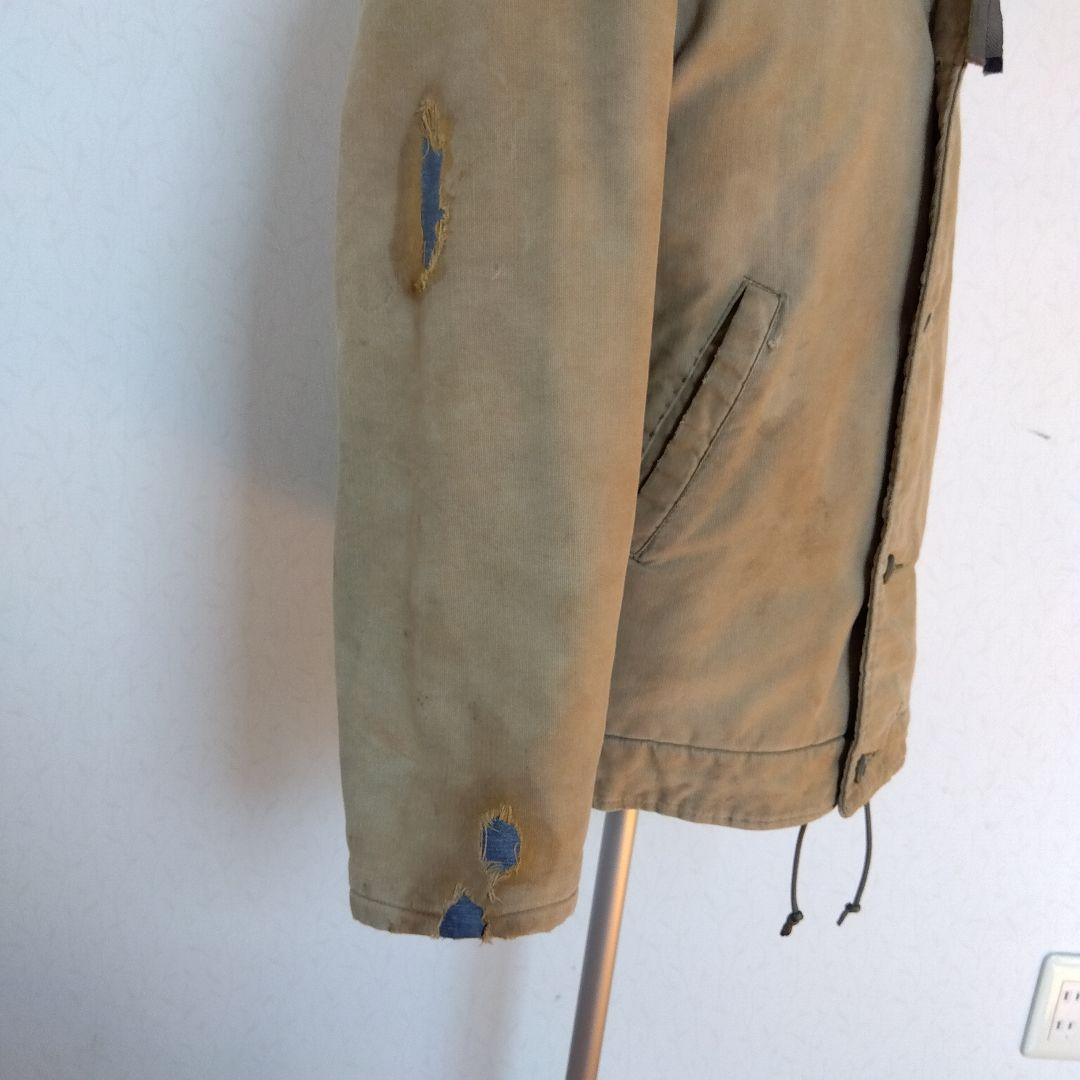 希少】60s N1 デッキジャケット 民間品 EMAR n1 US.NAVY - メルカリ