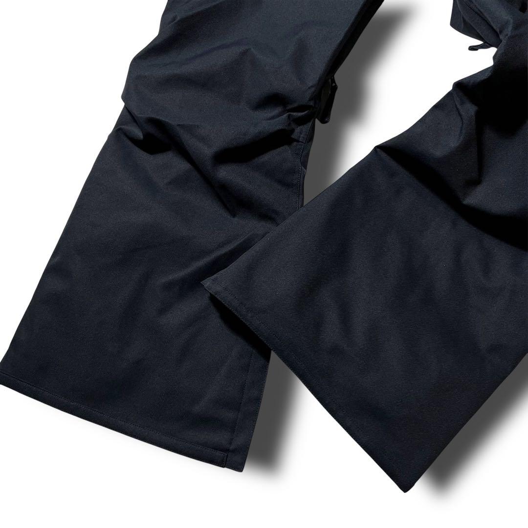 新品 パーリーゲイツ 定価3.9万 防汚防水防風 ストレッチ スノーウェア