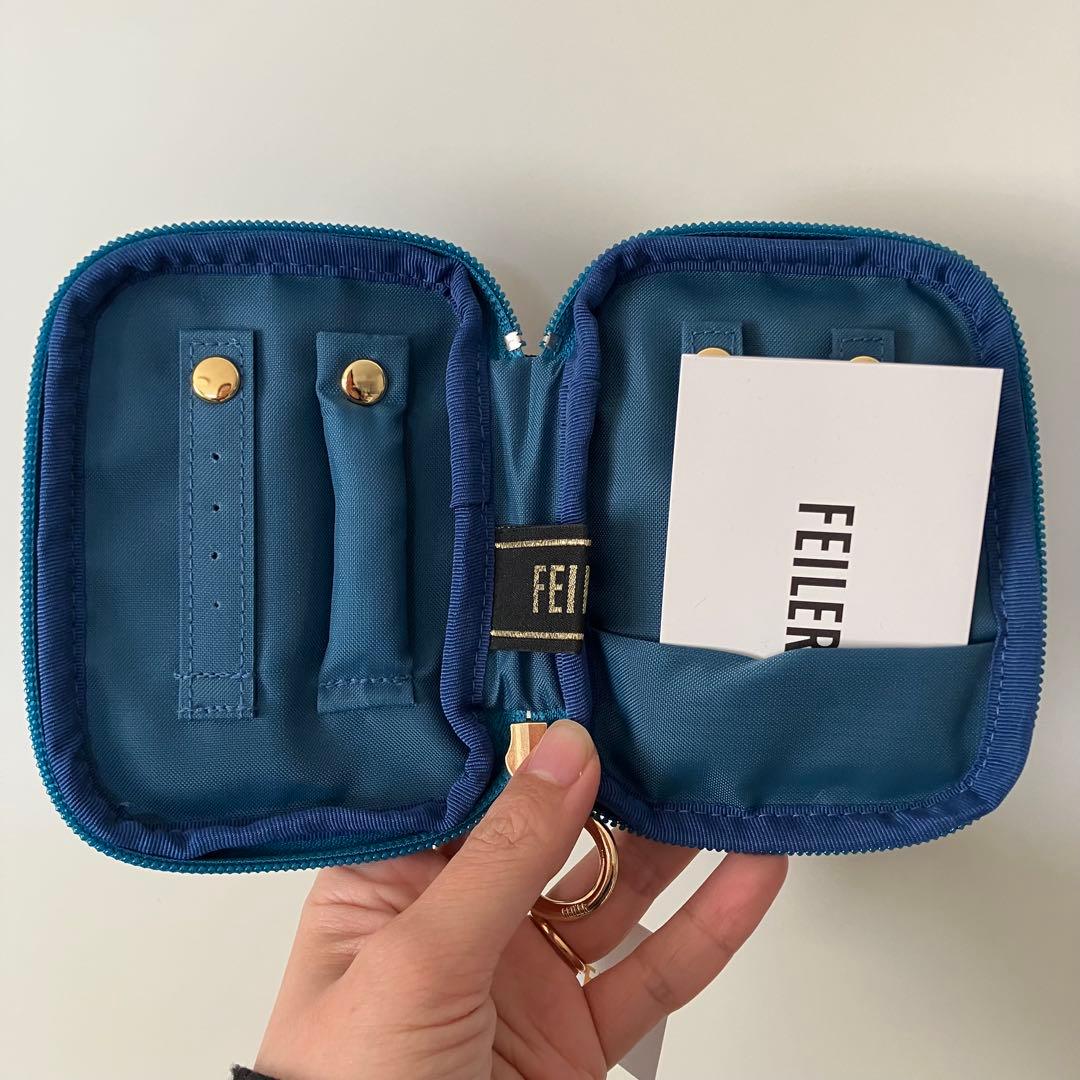 フェイラー シンス アクセサリーポーチ - メルカリ