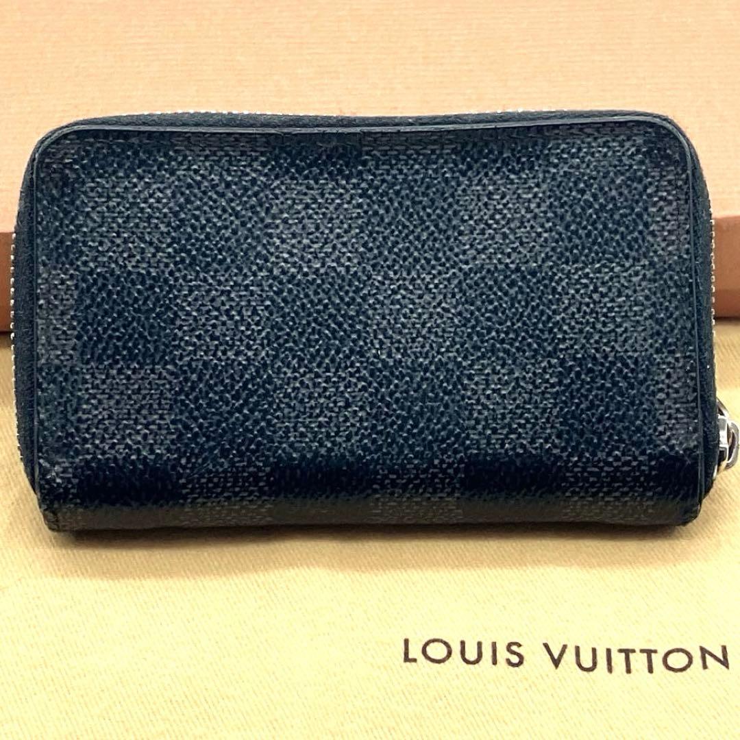 Louis Vuitton ダミエグラフィット ブラック ケース LOUIS VUITTON（ルイ・ヴィトン） 並行輸入 ブリーフケース ダミエ