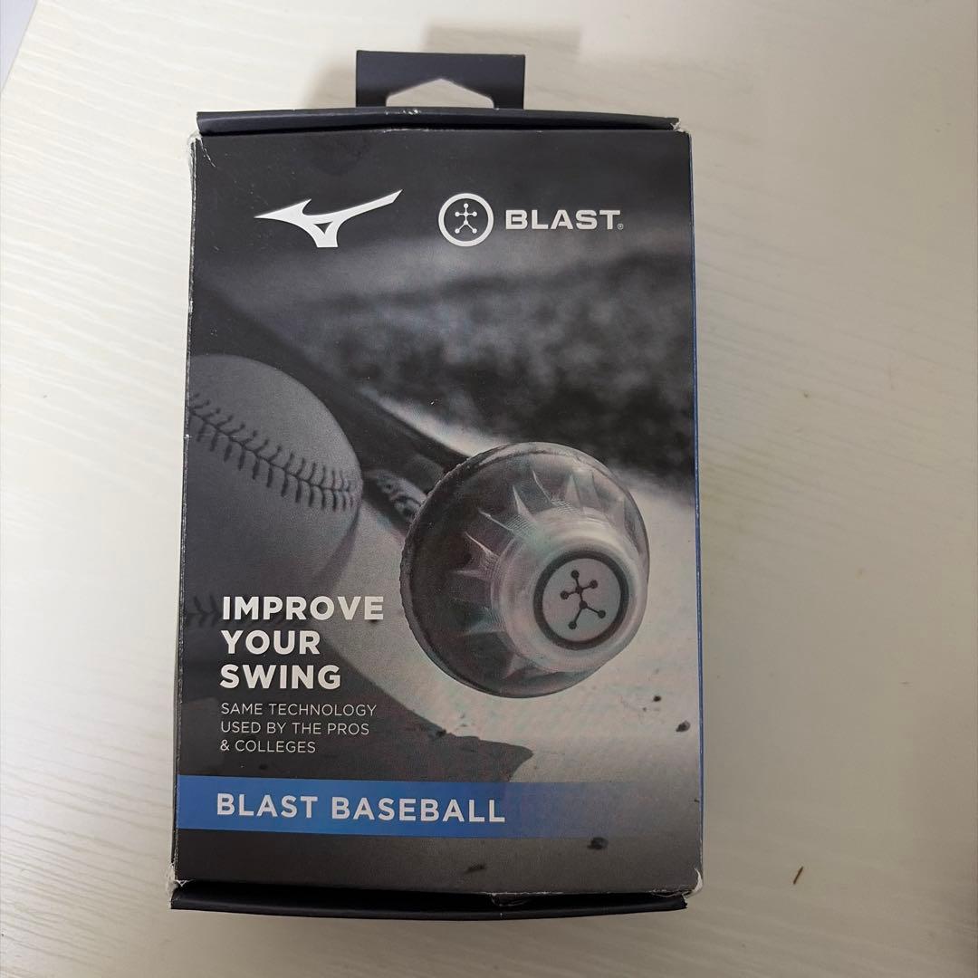 Mizuno Blast Baseball スイング改善 - メルカリ
