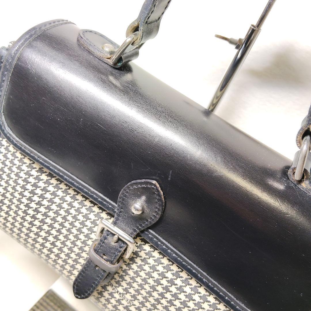希少 ラルフローレン ショルダーバッグ ハンドバッグ 千鳥格子 2way