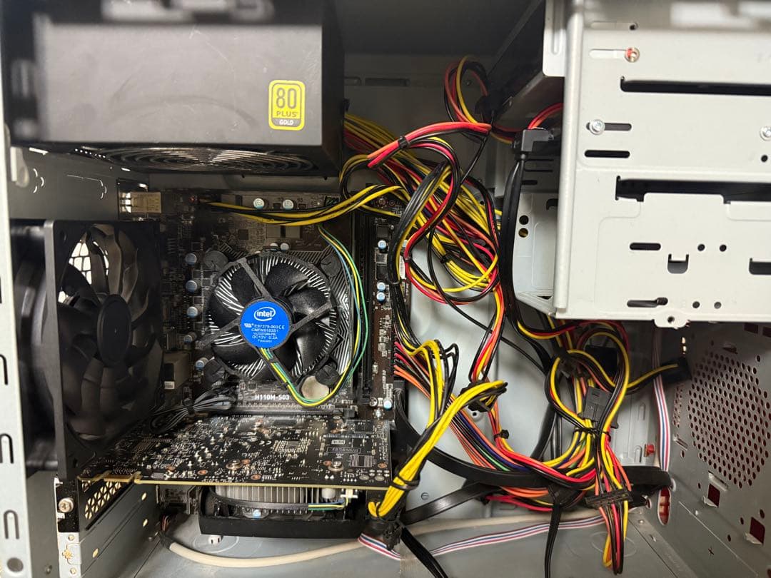 確認済み デスクトップPC i5 6400 gtx 950