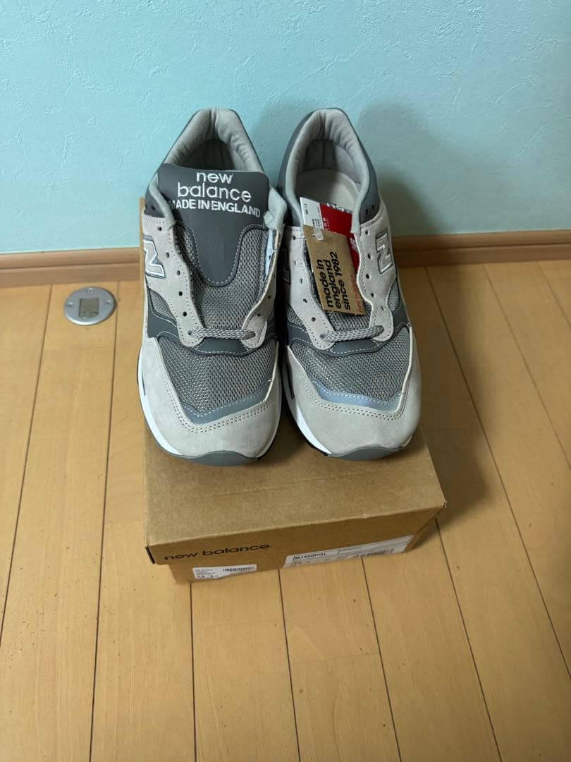 靴 new balance M1500PGL 28.5cm