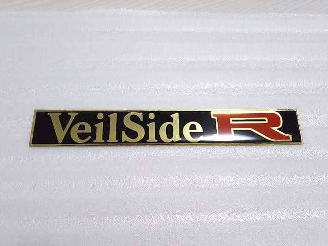 Veilside エンブレム ヴェイルサイド ワイルドスピード GT-R - メルカリ