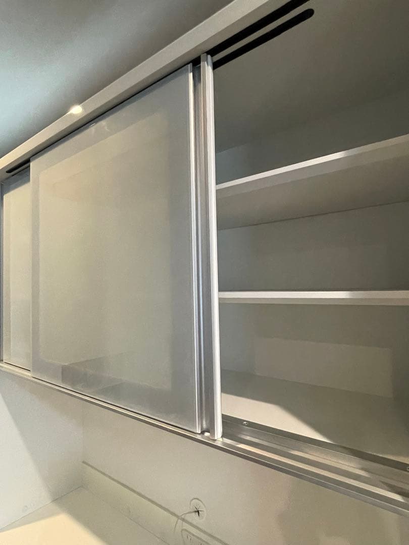 ケユカ フローラIV キッチンボード 美品 ケユカ食器棚 匿名配送 - メルカリ