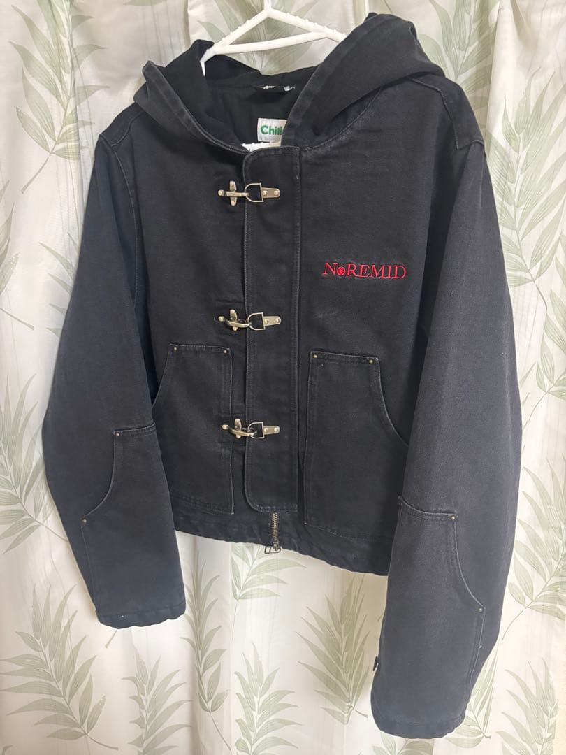 NOREMID Fireman Jacket ファイヤーマンジャケット - メルカリ