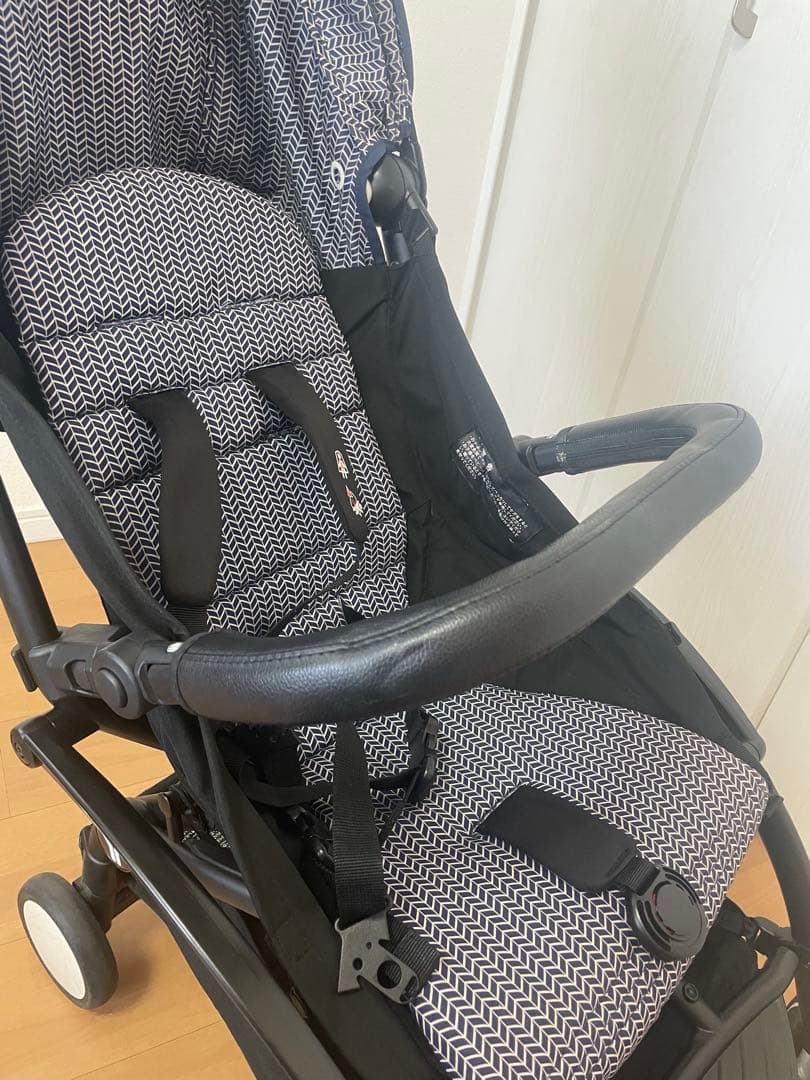 Sさん専用 BABYZEN YOYO ベビーカー ネイビー - メルカリ