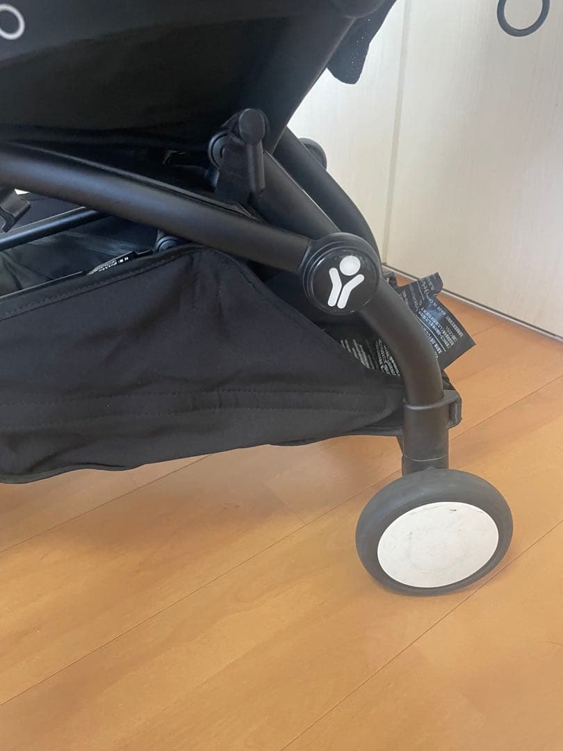 Sさん専用 BABYZEN YOYO ベビーカー ネイビー - メルカリ