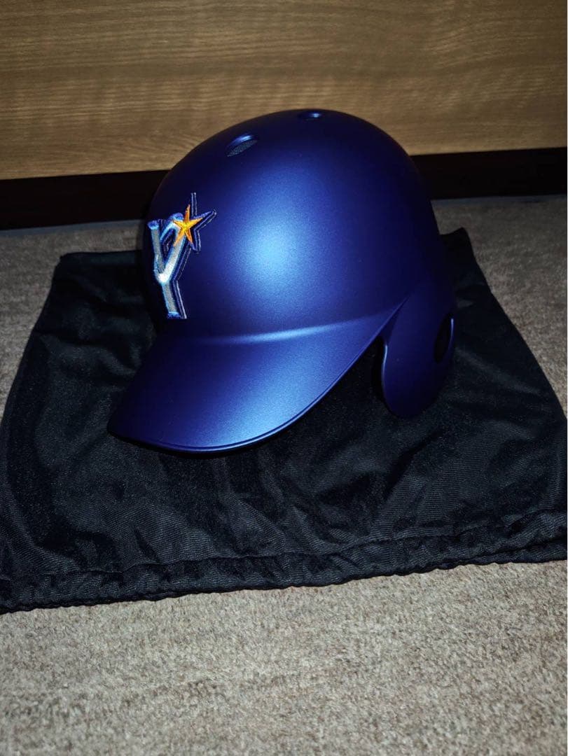 2023横浜DeNAベイスターズビジターオーセンティックヘルメット m58541960001_1.jpg?1741242244
