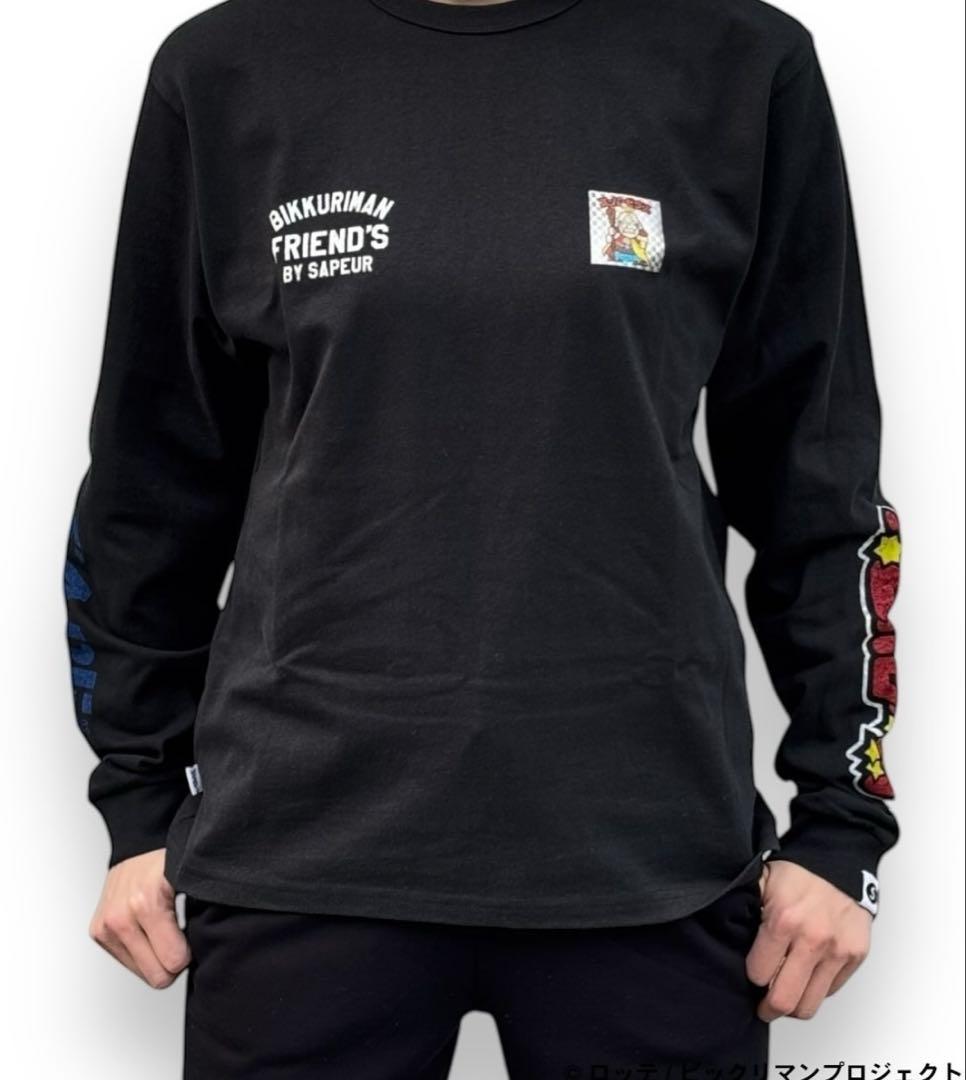 SAPEur サプール ビックリマン スーパーゼウス L SAPEur SAPEur