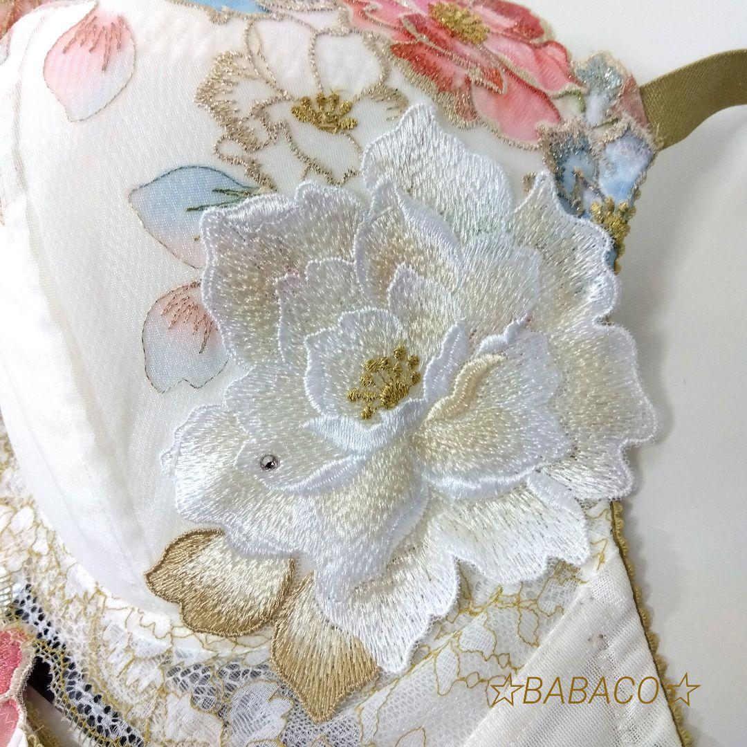 ☆サルート03 ブラ＆ショーツ I80L IV 婚礼衣装 匿名配送 - メルカリ