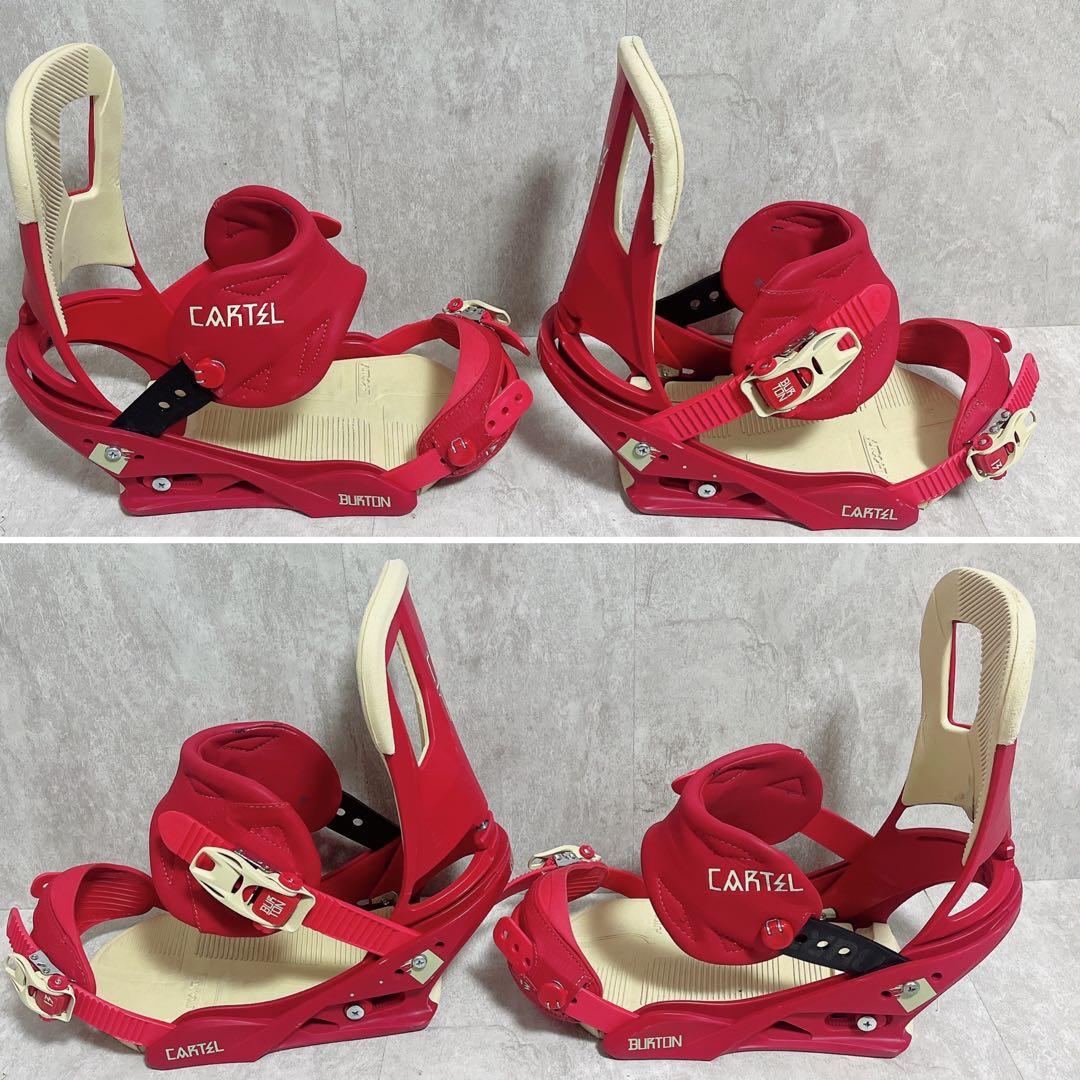 バートン BURTON カスタムツイン カーテル メンズスノーボード NO.03