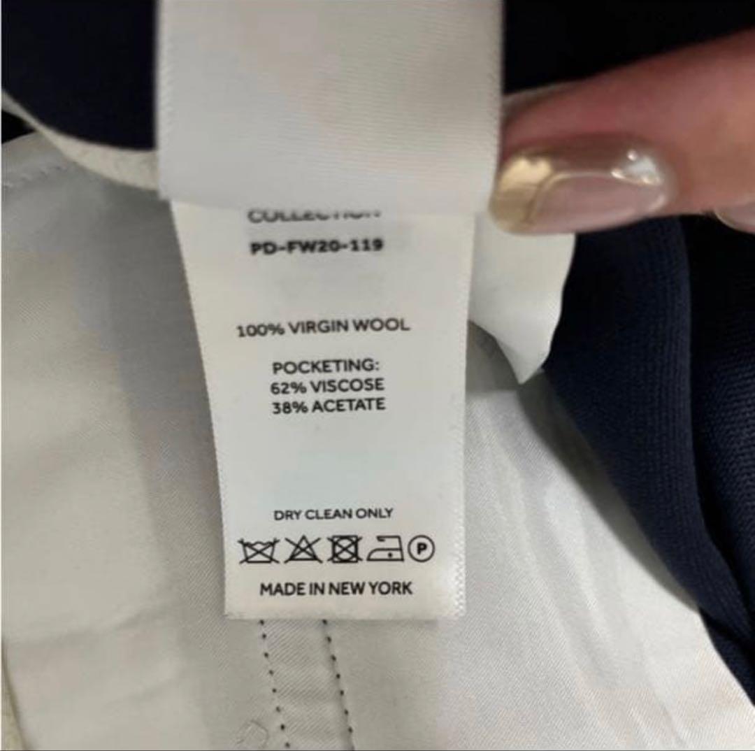 Peter do 19aw フレアパンツ - メルカリ