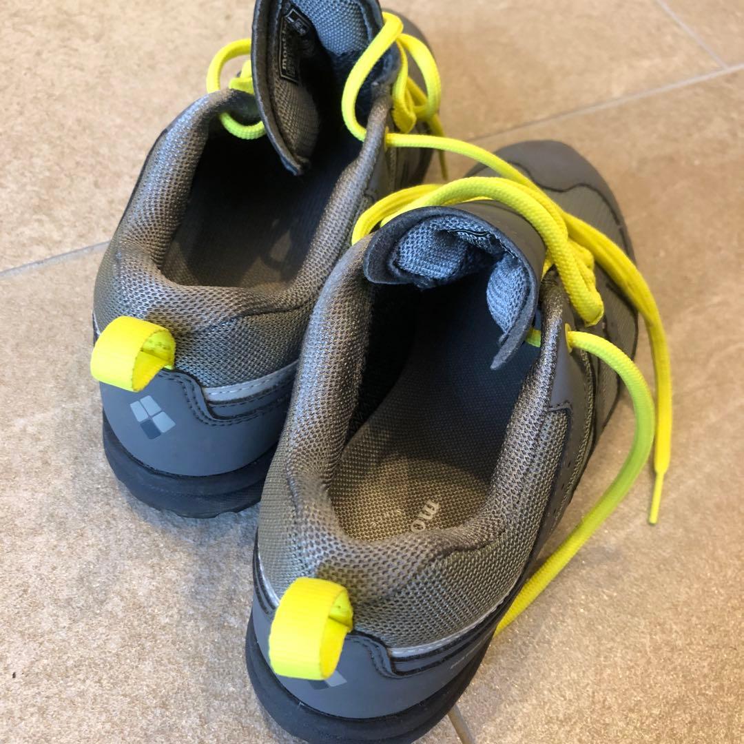 モンベル　ラップランドストライダー　22.0cm