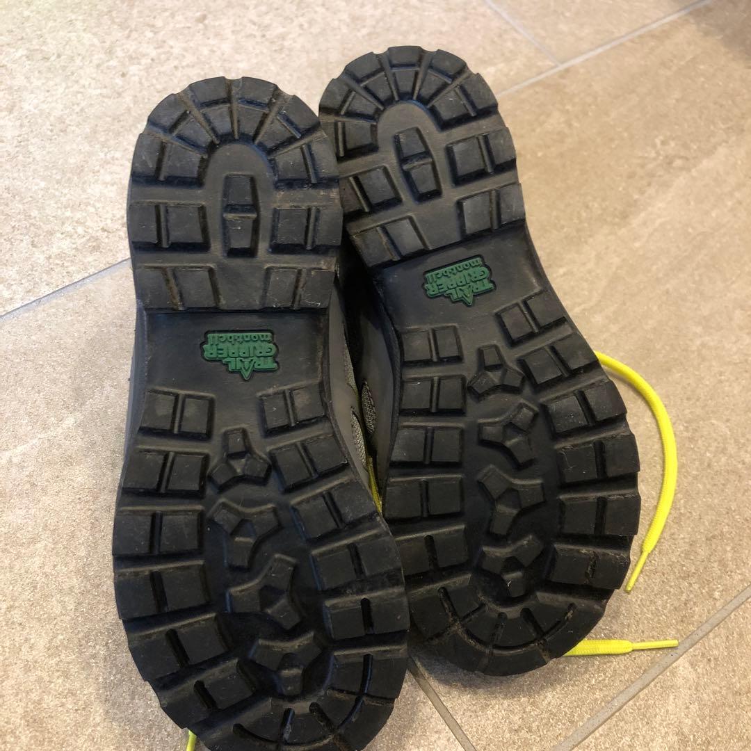 モンベル　ラップランドストライダー　22.0cm