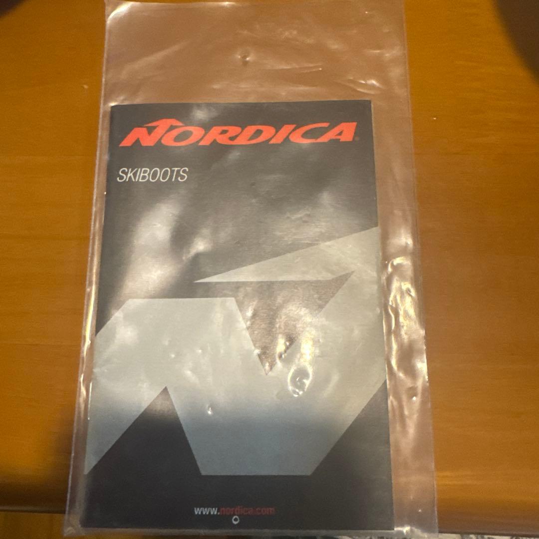 Nordica スキーセット 160cm スキー板 ストック 靴 27.5cm