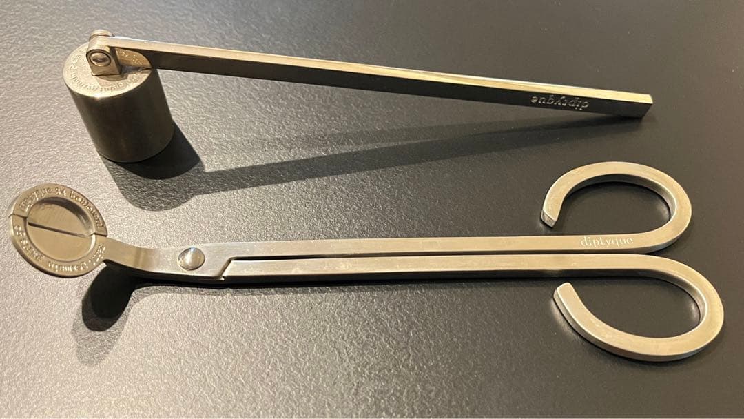 Diptyqueスナッファー+ウィックトリマー/ディプティック/アロマ