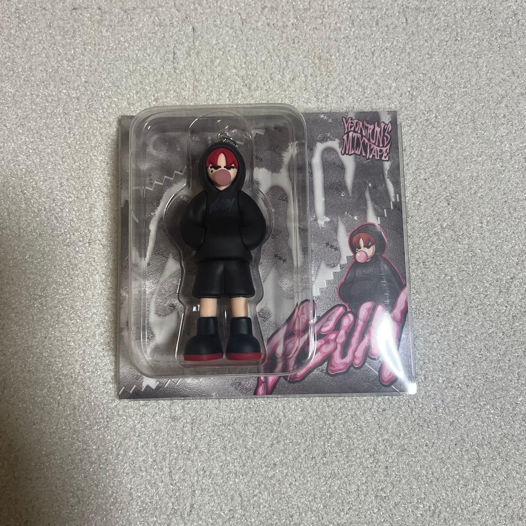 ggum ヨンジュン　アルバム ヨンジュン ソロ 'YEONJUN's Mixtape: GGUM'発売✨リリース情報、店舗