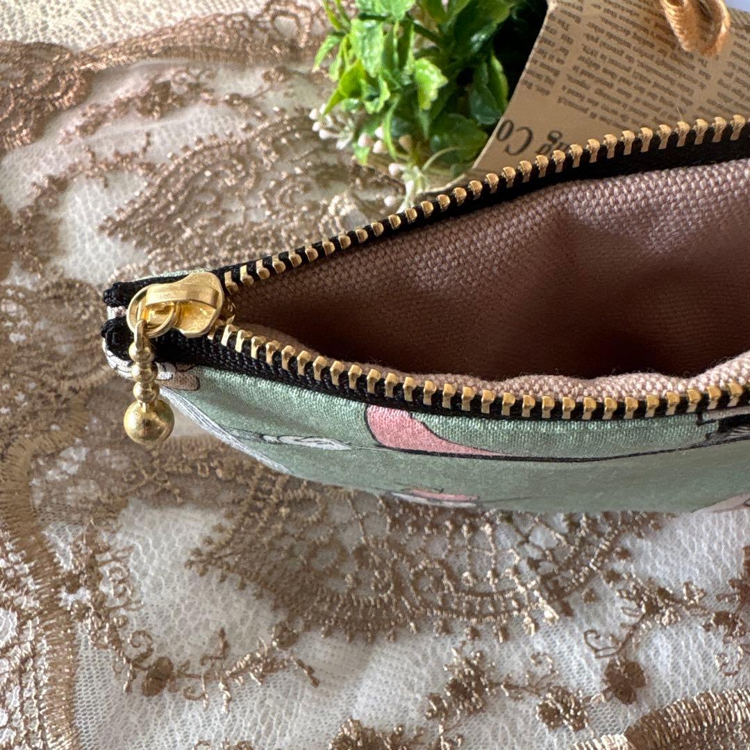 アレキサンダーヘンリー♦︎ハンドメイド♦︎ポーチ - メルカリ