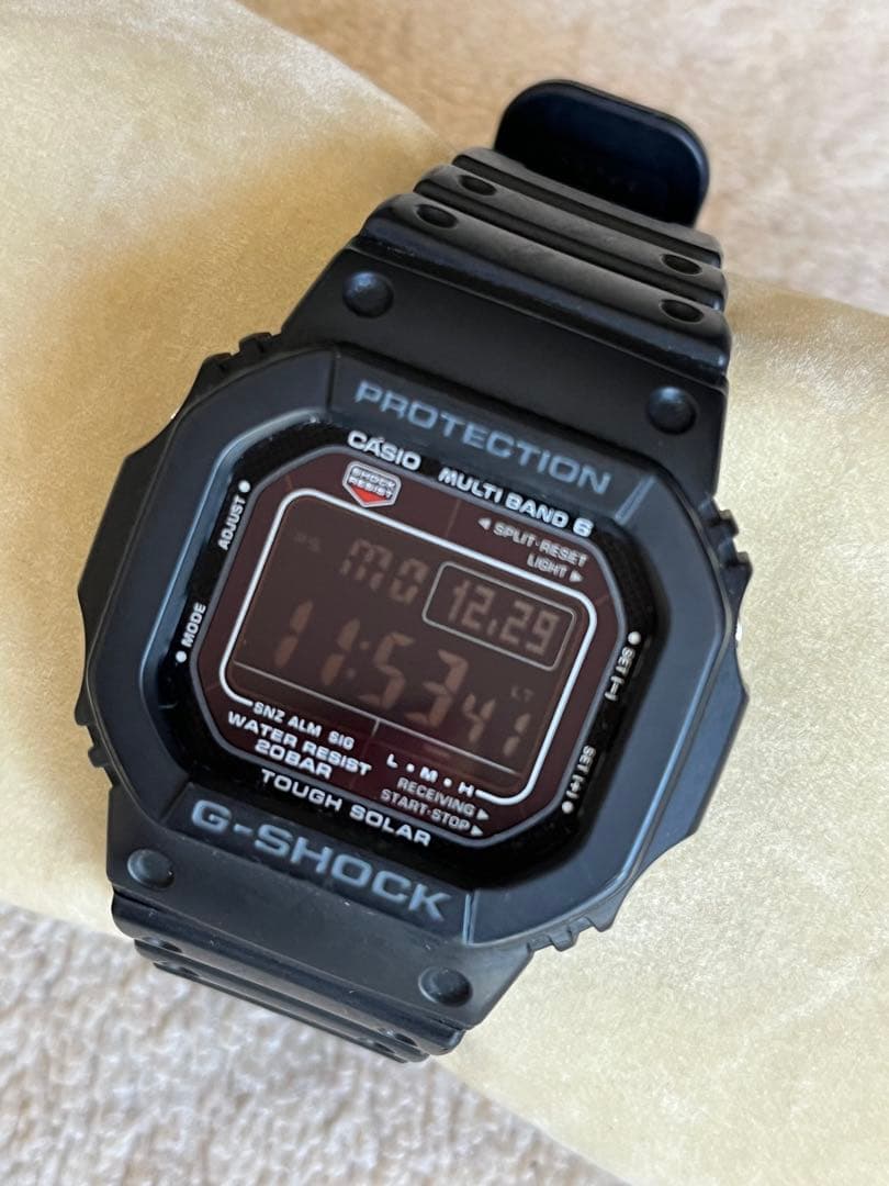 G-SHOCK カシオ 3459 ソーラー駆動 デジタル腕時計 楽天市場】G-SHOCK GSHOCK ジーショック CASIO カシオ 腕時計 3459 GMW